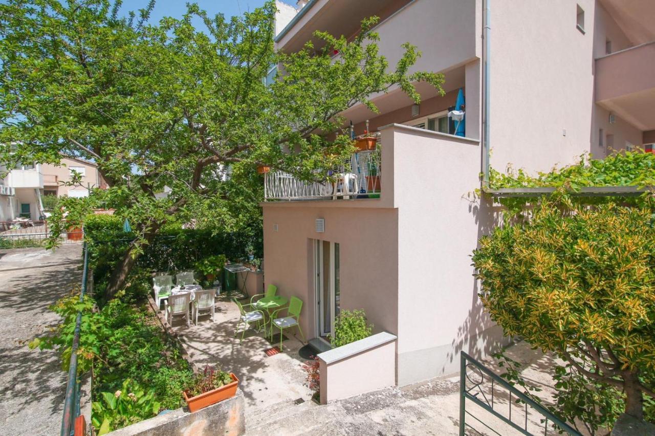 Studio Laura-Spacious Studio On The Main Beach ماكارسكا المظهر الخارجي الصورة