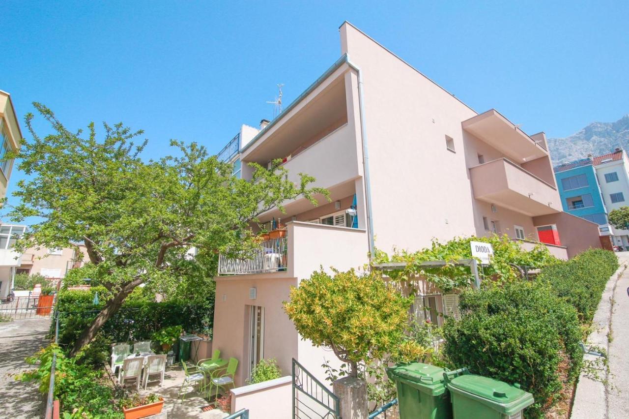 Studio Laura-Spacious Studio On The Main Beach ماكارسكا المظهر الخارجي الصورة