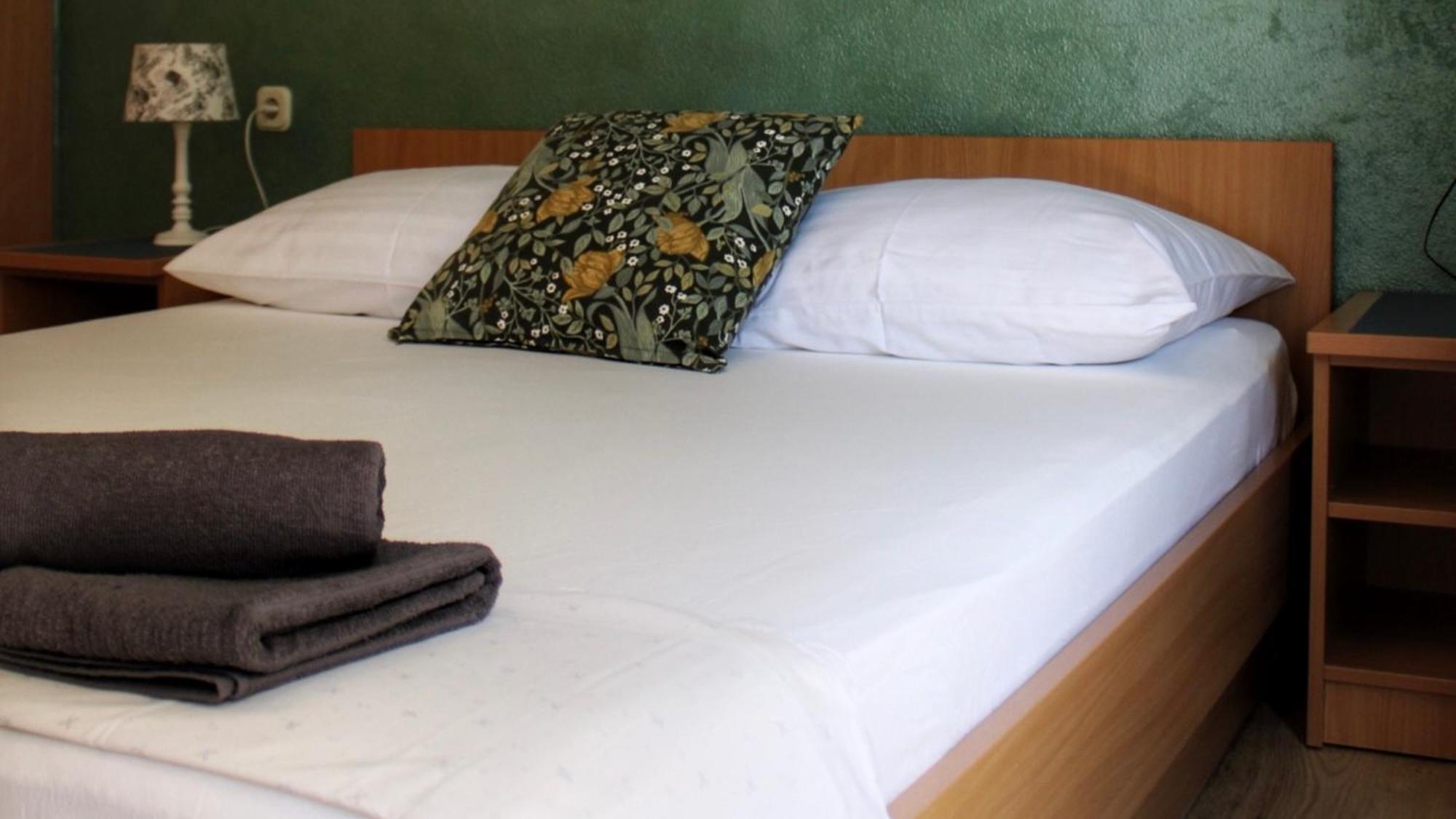 Studio Laura-Spacious Studio On The Main Beach ماكارسكا المظهر الخارجي الصورة