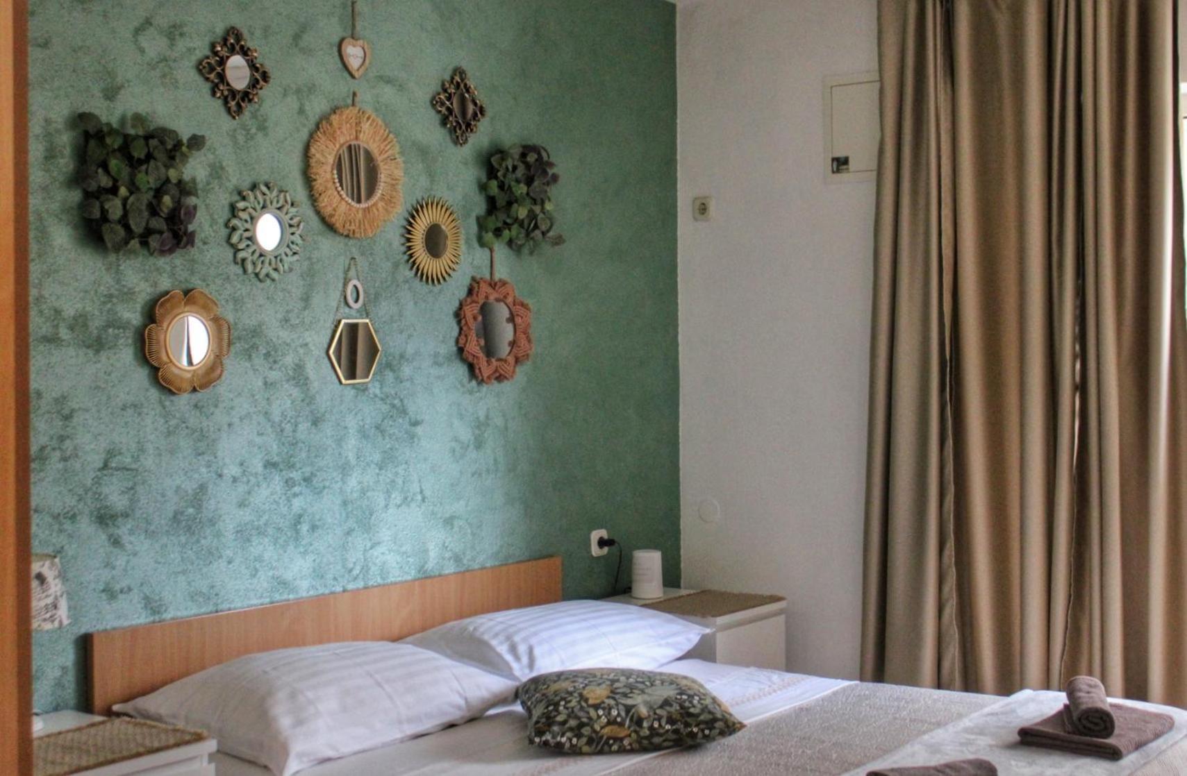 Studio Laura-Spacious Studio On The Main Beach ماكارسكا المظهر الخارجي الصورة